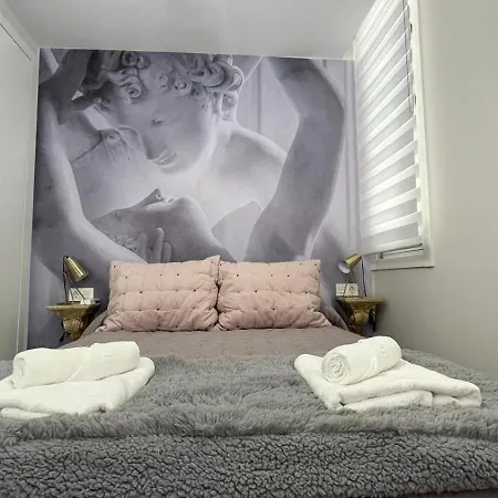 Apartman El Beso De Eros Grupo Ac Gestion Cádiz