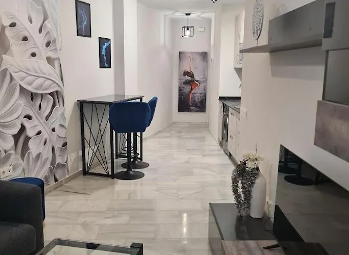 Apartman El Beso De Eros Grupo Ac Gestion Cádiz