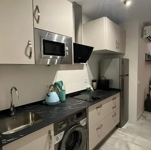 Apartman El Beso De Eros Grupo Ac Gestion Cádiz