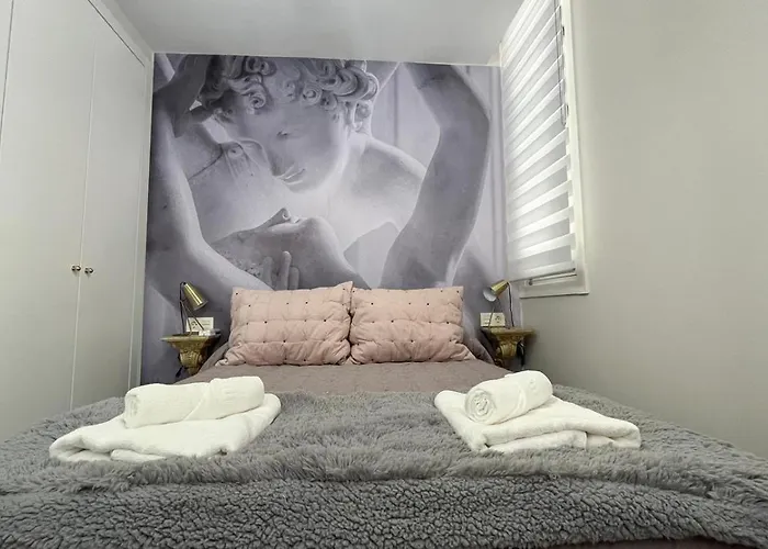 Apartman El Beso De Eros Grupo Ac Gestion Cádiz