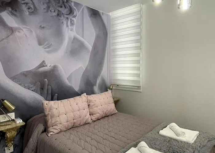 El Beso De Eros Grupo Ac Gestion شقة *